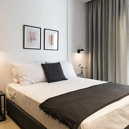 Voda Luxury Residence #202 - Acropolis View Rooftop Atenas Exterior foto