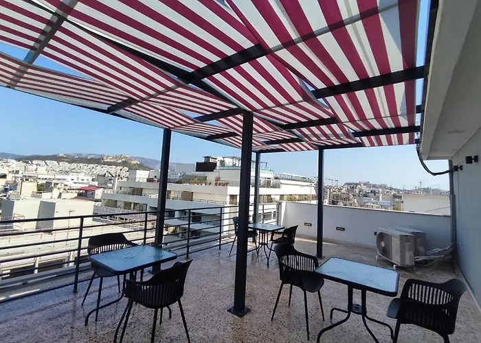 Voda Luxury Residence #202 - Acropolis View Rooftop