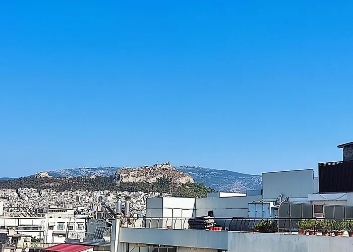 Voda Luxury Residence #202 - Acropolis View Rooftop