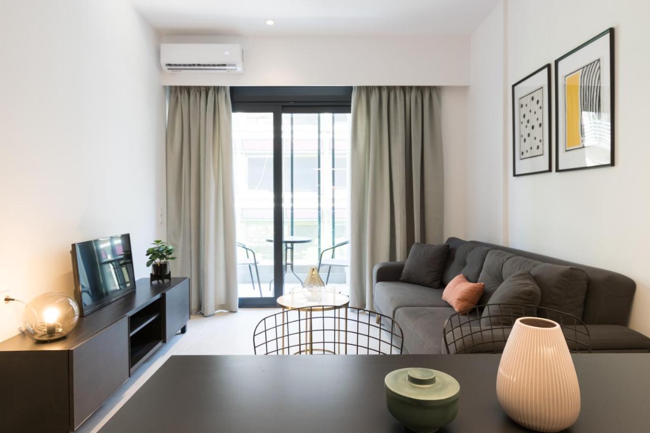 Voda Luxury #202 - Acropolis View Rooftop Apartamento *