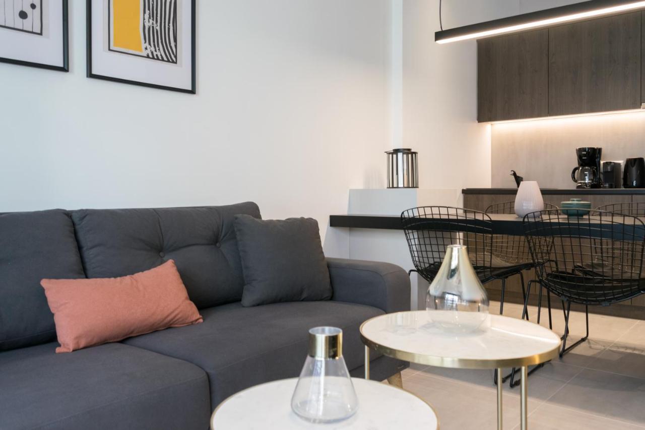 Apartment Voda Luxury #202 - Acropolis View Rooftop