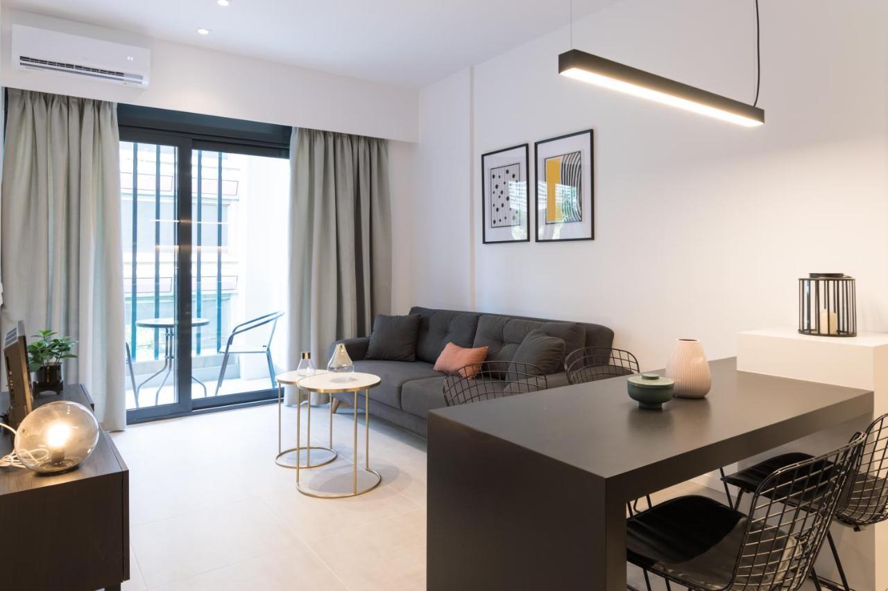 Apartamento Voda Luxury #202 - Acropolis View Rooftop Atenas