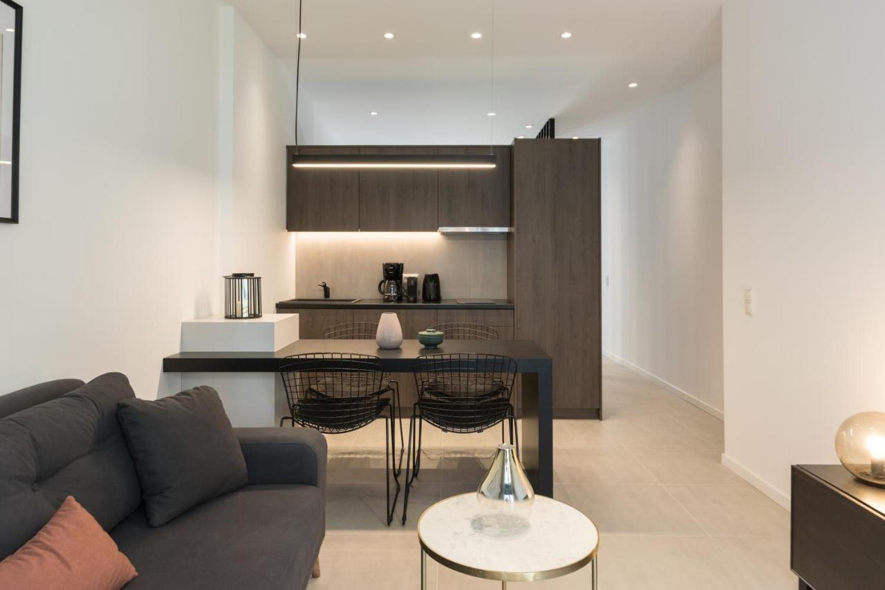 Voda Luxury #202 - Acropolis View Rooftop Apartment