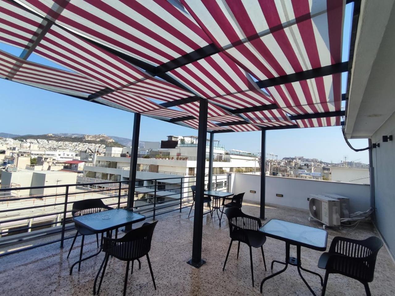 Voda Luxury #202 - Acropolis View Rooftop Apartment *