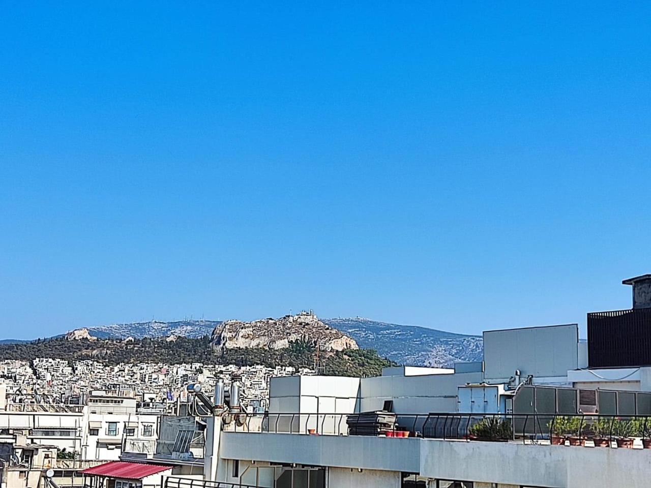 Apartment Voda Luxury #202 - Acropolis View Rooftop Athens