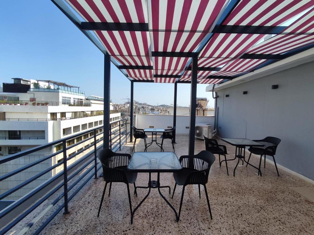 Voda Luxury #202 - Acropolis View Rooftop